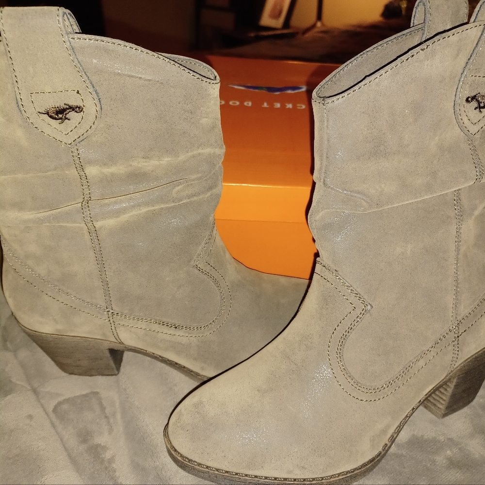 Rocket dog boots